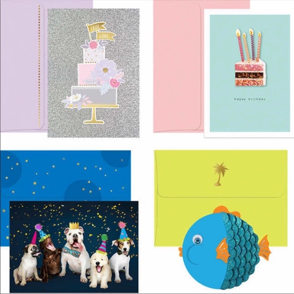 NIB Burgoyne 25 Handmade All Occasion Greeting Cards - Picture 6 of 10